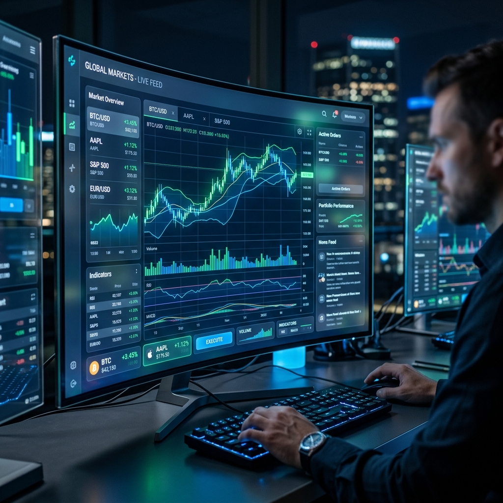 Investment Basics: Getting Started with Your First Investment